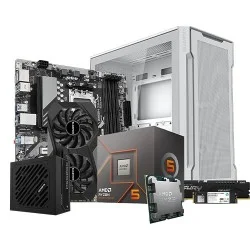 AMD Ryzen 5 8400F Gigabyte PC