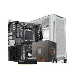 AMD Ryzen 5 8500G GIGABYTE B650M H Gigabyte PC