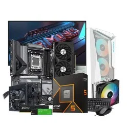 AMD Ryzen 5 9600X AM5 Gigabyte PC