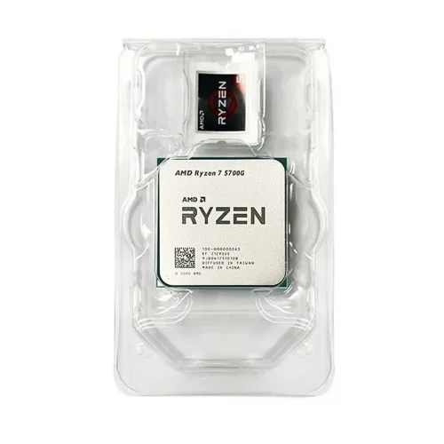AMD Ryzen 7 5700G Processor with Radeon Graphics