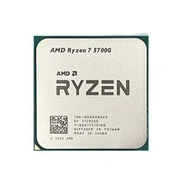 AMD Ryzen 7 5700G Processor with Radeon Graphics