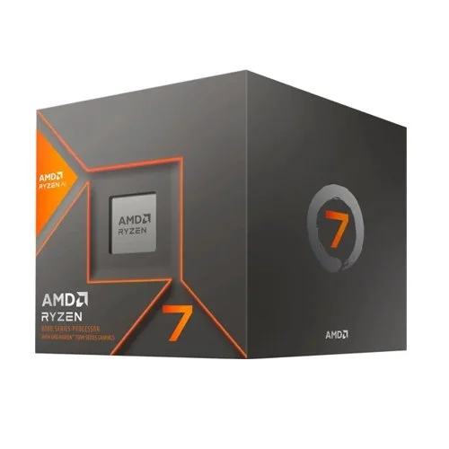 AMD Ryzen 7 8700G Processor with Radeon Graphics