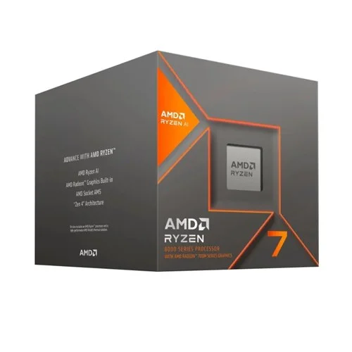 AMD Ryzen 7 8700G Processor with Radeon Graphics