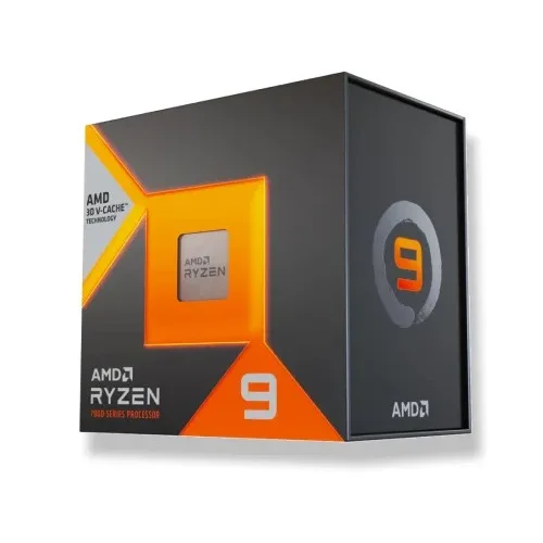 AMD Ryzen 9 7900X3D Cores 12 Threads 24  Gaming AM5 Socket Processor