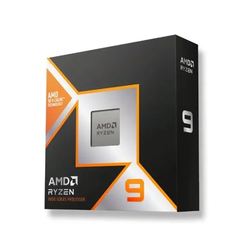 AMD Ryzen 9 9900X3D 12 Core 24 Thread AM5 Gaming Processor