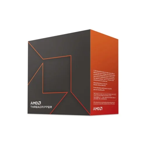AMD Ryzen Threadripper 7970X 4 GHz 32-Core sTR5 Processor