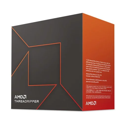 AMD Ryzen Threadripper 7980X Processor