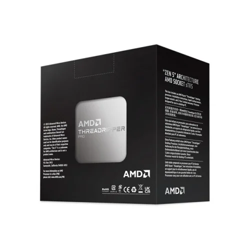 AMD Ryzen Threadripper 9960X Processor