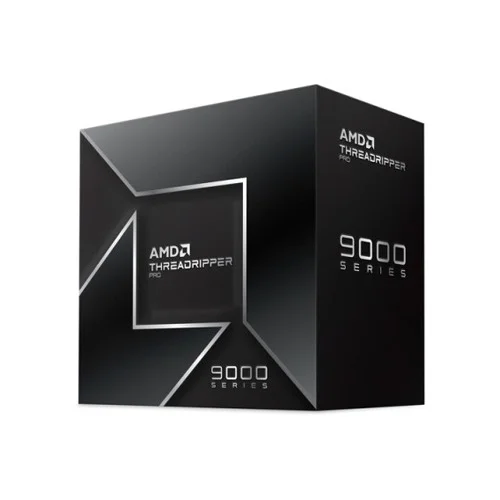 AMD Ryzen Threadripper 9970X 64-Core High Performance Desktop Processor