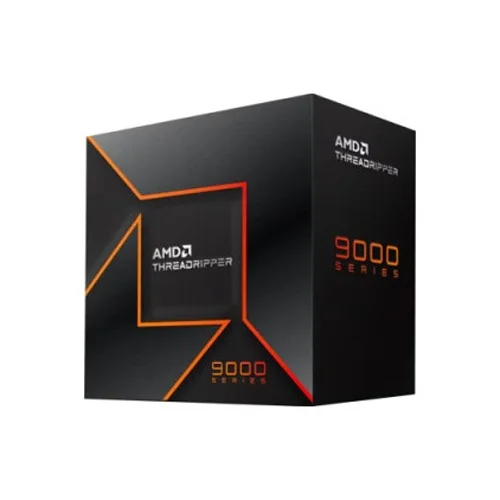 AMD Ryzen Threadripper 9970X 64-Core High Performance Desktop Processor
