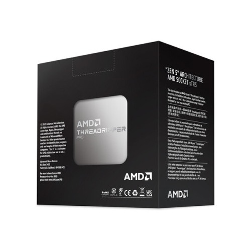 AMD Ryzen Threadripper 9980X 64 Core Processor