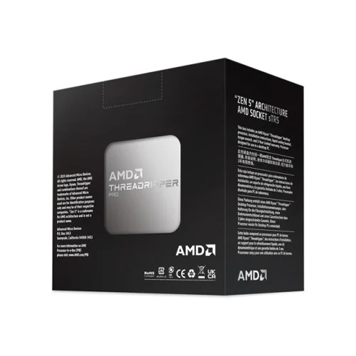 AMD Ryzen Threadripper 9980X 64 Core Processor