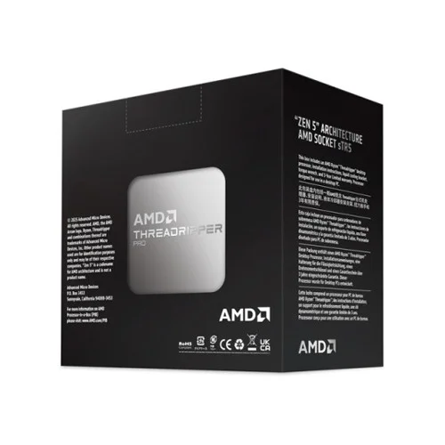 AMD Ryzen Threadripper PRO 9965WX Processor