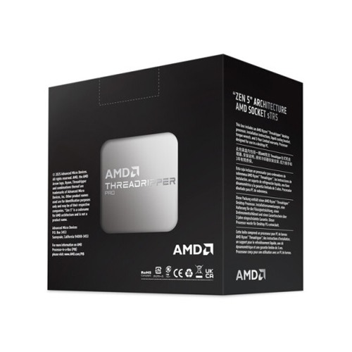 AMD Ryzen Threadripper PRO 9975WX Processor