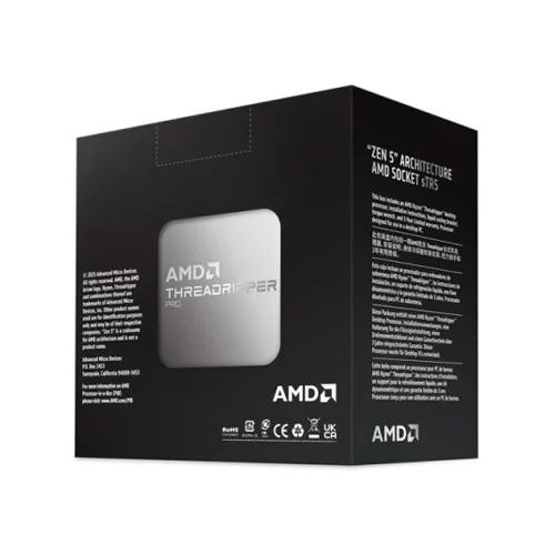 AMD Ryzen Threadripper PRO 9995WX 96 Core Processor