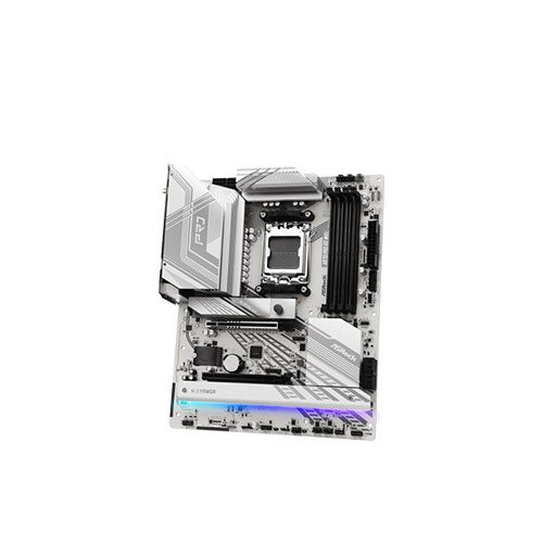 ASRock X870 Pro RS WiFi AM5 DDR5 ATX Motherboard