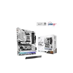 ASRock X870 Pro RS WiFi AM5 DDR5 ATX Motherboard