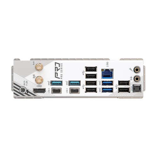 ASRock X870 Pro RS WiFi AM5 DDR5 ATX Motherboard