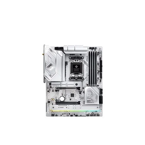 ASRock X870 STEEL LEGEND WiFi AM5 DDR5 ATX Motherboard