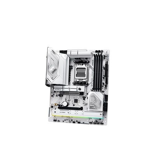 ASRock X870 STEEL LEGEND WiFi AM5 DDR5 ATX Motherboard