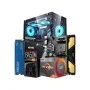 Budget PC with AMD Ryzen 5 3400G Processor