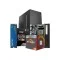 Budget PC with AMD Ryzen 5 2400G Desktop Processor