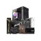 Budget PC with AMD Ryzen 5 7500F Processor