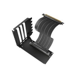 Antec AT-RCVB-BK200-PCIE4 GPU Bracket with PCI-E 4.0 Riser Cable