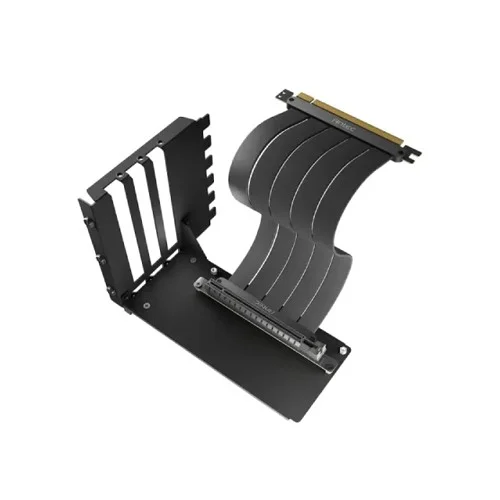 Antec AT-RCVB-BK200-PCIE4 GPU Bracket with PCI-E 4.0 Riser Cable