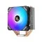 Antec A400i Neon Lighting CPU Air Cooler