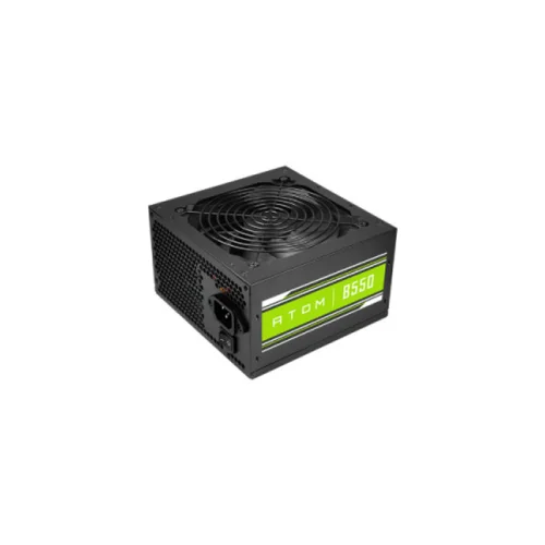Antec ATOM B550 550W 80 Plus Bronze Power Supply