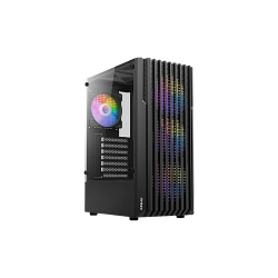 Antec AX22 ELITE RGB ATX Mid-Tower Gaming Casing