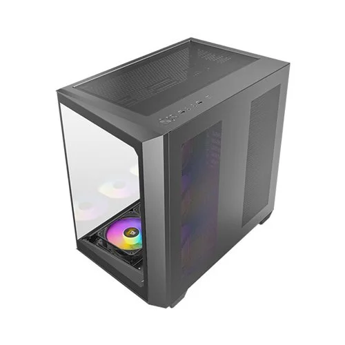 Antec C5 Black ARGB Constellation Series ATX Mid Tower Gaming Casing