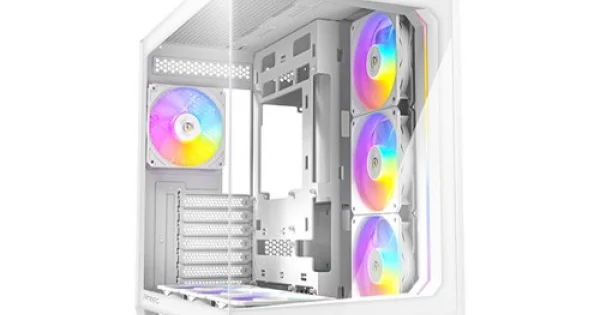 Antec C5 White ARGB ATX Mid Tower Gaming Casing Price in BD