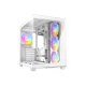 Antec C5 White ARGB Constellation Series ATX Mid Tower Gaming Casing