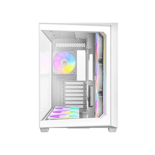 Antec C5 White ARGB Constellation Series ATX Mid Tower Gaming Casing
