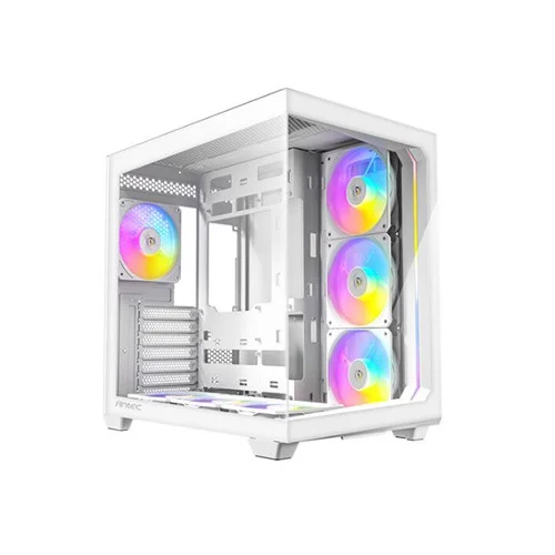 Antec C5 White ARGB Constellation Series ATX Mid Tower Gaming Casing