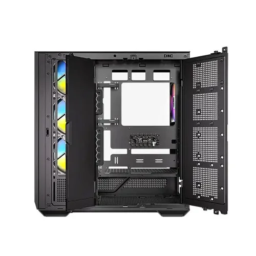 Antec C7 Constellation Series ARGB E-ATX Mid Tower Gaming Case (Black)