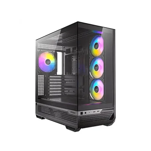 Antec C7 Constellation Series ARGB E-ATX Mid Tower Gaming Case (Black)