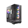 Antec C7 Constellation Series ARGB E-ATX Mid Tower Gaming Case (Black)