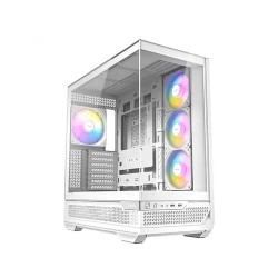 Antec C7 Constellation Series ARGB E-ATX Mid Tower Gaming Case (White)