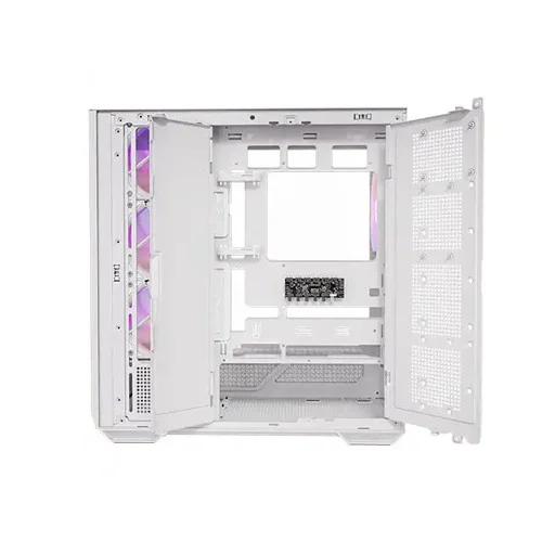 Antec C7 Constellation Series ARGB E-ATX Mid Tower Gaming Case (White)
