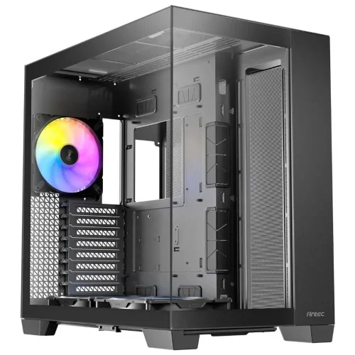 Antec C8 ARGB Constellation Series Full View E-ATX Full Tower Gaming Casing
