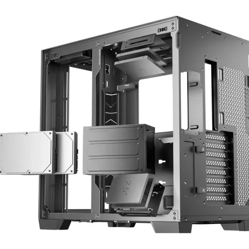 Antec C8 ARGB Constellation Series Full View E-ATX Full Tower Gaming Casing