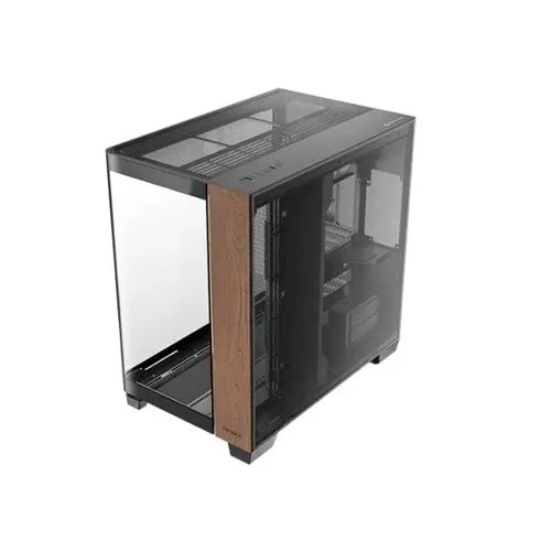 Antec C8 CURVE WOOD Elite Constellation Series ARGB Full View E-ATX Gaming Casing