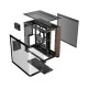 Antec C8 CURVE WOOD Constellation Series Full View E-ATX Full Tower Gaming Casing