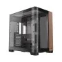 Antec C8 CURVE WOOD Constellation Series Full View E-ATX Full Tower Gaming Casing