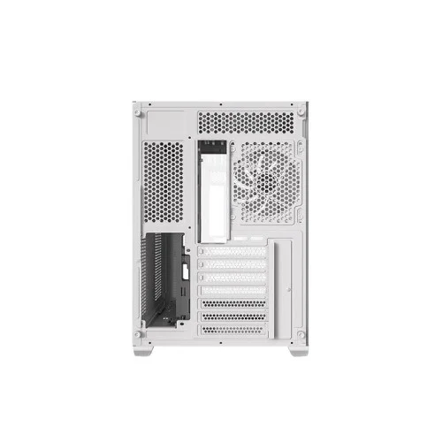 Antec CX Mirror Mid-Tower Gaming Case (White)