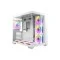 Antec CX Mirror Mid-Tower Gaming Case (White)