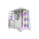 Antec CX Mirror Mid-Tower Gaming Case (White)